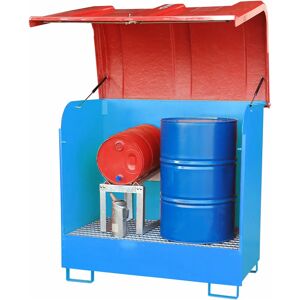 Bauer GD-B Dépôt de stockage extérieur résistant aux produits chimiques - Type de produit Bauer GD-B Dépôt de stockage extérieur résistant aux produits chimiques - Type de produit