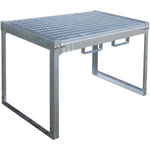Estantería eurokraft pro - Contenedores pequeños, 1310x800x780 mm Estantería eurokraft pro - Contenedores pequeños, 1310x800x780 mm