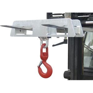 Eurokraft pro Lasthaken - Schwerlast, Verzinkt, 7500kg - Lasthaken Eurokraft pro Lasthaken - Schwerlast, Verzinkt, 7500kg - Lasthaken