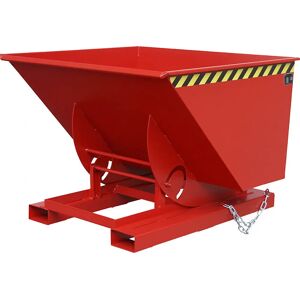 Eurokraft Pro Conteneur Compact à Tipper - Rangement Eurokraft Pro Conteneur Compact à Tipper - Rangement