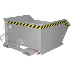 Bauer SGU 75 - Trennbehälter für Flüssigkeiten und Feststoffe Bauer SGU 75 - Trennbehälter für Flüssigkeiten und Feststoffe