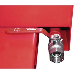 Eurokraft Pro Conteneur à copeaux en acier 1,5m³ - Conteneur Eurokraft Pro Conteneur à copeaux en acier 1,5m³ - Conteneur