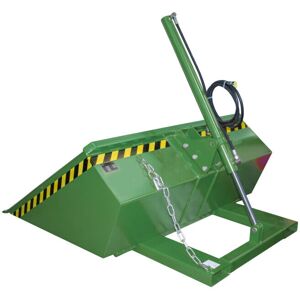 Bauer DGS 950 - Resedagrün Hydraulische Doppelgelenk-Schaufel Bauer DGS 950 - Resedagrün Hydraulische Doppelgelenk-Schaufel