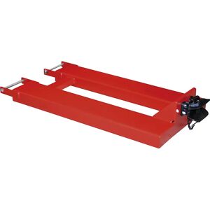 Eurokraft Pro Manöverhilfe - Schwerlast Gabelstaplerzubehör Eurokraft Pro Manöverhilfe - Schwerlast Gabelstaplerzubehör
