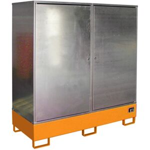 Bauer Gefahrstoff-Schrank GS-2 - Armoire pour substances dangereuses Bauer Gefahrstoff-Schrank GS-2 - Armoire pour substances dangereuses