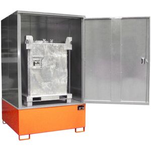 Bauer Gefahrstoff-Schrank GS-4 - abschließbar Bauer Gefahrstoff-Schrank GS-4 - abschließbar