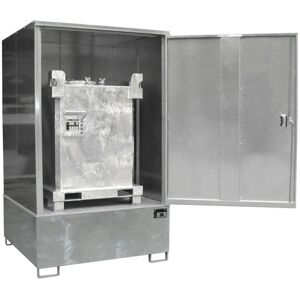 Bauer GS-4 Gefahrstoff-Schrank - Abschließbar, für max. 1x1000l IPC Bauer GS-4 Gefahrstoff-Schrank - Abschließbar, für max. 1x1000l IPC
