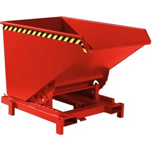 Conteneur à basculement lourd Eurokraft Pro - 1,2m³, 4000kg Conteneur à basculement lourd Eurokraft Pro - 1,2m³, 4000kg