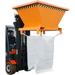 Eurokraft Pro Pâlnie de remplissage - Pieds de soutien - Remplissage sécurisé Eurokraft Pro Pâlnie de remplissage - Pieds de soutien - Remplissage sécurisé