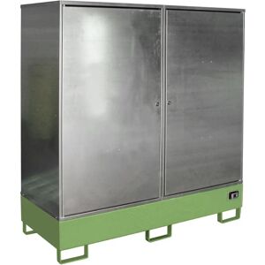 Armoire à substances dangereuses Bauer GS-2 - Verrouillable Armoire à substances dangereuses Bauer GS-2 - Verrouillable