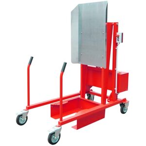 Bauer MKS-12V Elektrohydraulische Mülltonnen-Kippstation - Waste Bin Tipper Bauer MKS-12V Elektrohydraulische Mülltonnen-Kippstation - Waste Bin Tipper
