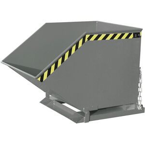 Eurokraft pro Contenitore in Acciaio con Meccanismo Pieghevole - 0,8 m³ Eurokraft pro Contenitore in Acciaio con Meccanismo Pieghevole - 0,8 m³