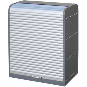 Bauer Armoire de Rangement RSG-1 - Fûts 200L - Acier Bauer Armoire de Rangement RSG-1 - Fûts 200L - Acier