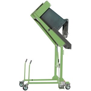 Bauer Mülltonnen-Kippstation MKS-H - Station de basculement pour poubelles Bauer Mülltonnen-Kippstation MKS-H - Station de basculement pour poubelles