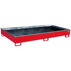 Bauer Regalwanne RW 2700-2 PE - Stahl, Feuerrot - Produkttyp Bauer Regalwanne RW 2700-2 PE - Stahl, Feuerrot - Produkttyp