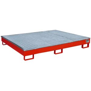 Bauer Regalwanne RW-GR 1800 PE - Bac de rangement Bauer Regalwanne RW-GR 1800 PE - Bac de rangement