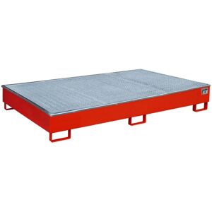 Bauer Feuerrote Regalwanne - storage tray Bauer Feuerrote Regalwanne - storage tray