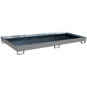 Bauer Regalwanne RW 3300-1 PE - Acier, Gris Maus - Bac de rayonnage Bauer Regalwanne RW 3300-1 PE - Acier, Gris Maus - Bac de rayonnage