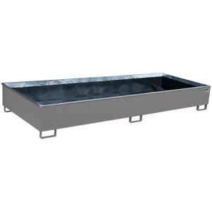 Bauer Regalwanne RW 3300-3 PE - Stahlregalwanne für brennbare Flüssigkeiten Bauer Regalwanne RW 3300-3 PE - Stahlregalwanne für brennbare Flüssigkeiten