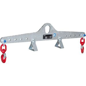 Eurokraft pro Mini Traversa - 500kg, regolabile Eurokraft pro Mini Traversa - 500kg, regolabile