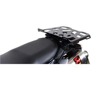SW-Motech Black Aluminum Luggage Rack Extension - 43x27 Cm - Unisex SW-Motech Black Aluminum Luggage Rack Extension - 43x27 Cm - Unisex