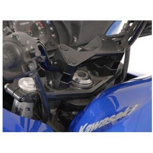 Rehausseur de Guidon - 20mm - Noir - Kawasaki Z750/Z1000 - Publicité Rehausseur de Guidon - 20mm - Noir - Kawasaki Z750/Z1000 - Publicité