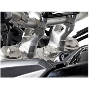 Sw-Motech Rehausseur de guidon Triumph Tiger 800/900/1200 - Handlebar Riser - Publicité Sw-Motech Rehausseur de guidon Triumph Tiger 800/900/1200 - Handlebar Riser - Publicité