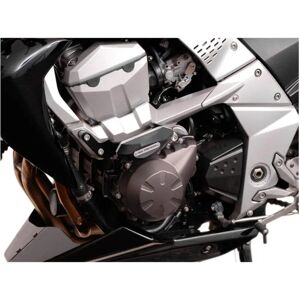 Kit de Slider de Cadre SW-Motech - Noir - Kit de Protection Moto - Publicité Kit de Slider de Cadre SW-Motech - Noir - Kit de Protection Moto - Publicité