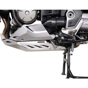Sw-Motech Protector de Motor - Plateado - Honda VFR 1200 X Crosstourer - Protección Todo Terreno Sw-Motech Protector de Motor - Plateado - Honda VFR 1200 X Crosstourer - Protección Todo Terreno