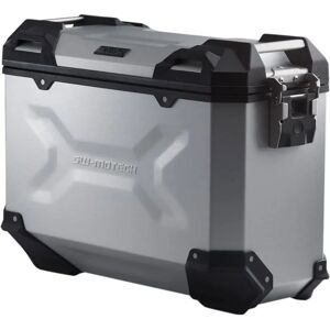Valigia in alluminio SW-Motech Trax Adv M - Valigia laterale Valigia in alluminio SW-Motech Trax Adv M - Valigia laterale
