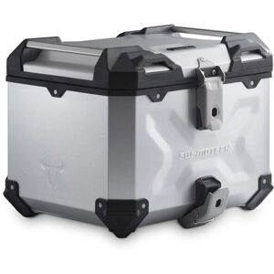 Sw-Motech X-cape 650 Topcase Silver Sw-Motech X-cape 650 Topcase Silver