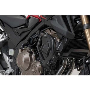 Barre de Protection Sw-Motech - Noire - Accessoire Moto - Publicité Barre de Protection Sw-Motech - Noire - Accessoire Moto - Publicité