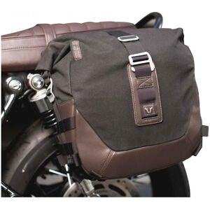 SW-Motech Legend Gear side bag system LC Triumph Bonneville T100 (16-)/ T120 (15-) SW-Motech Legend Gear side bag system LC Triumph Bonneville T100 (16-)/ T120 (15-)