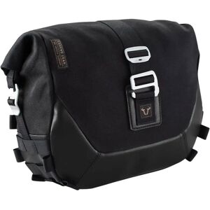 SW-Motech Legend Gear Side Bag LC1 9.8 l. - Black Edition for SLC Side Carrier left SW-Motech Legend Gear Side Bag LC1 9.8 l. - Black Edition for SLC Side Carrier left