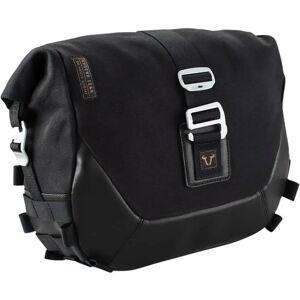 SW-Motech Legend Gear Side Bag LC1 9.8 l. - Black Edition for SLC Side Carrier right SW-Motech Legend Gear Side Bag LC1 9.8 l. - Black Edition for SLC Side Carrier right