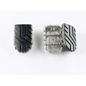 Kit de reposapiés Ion Sw-Motech - Honda Crf1000l/ Adv Sports - Unisex Negro Plata - Reposapiés Kit de reposapiés Ion Sw-Motech - Honda Crf1000l/ Adv Sports - Unisex Negro Plata - Reposapiés