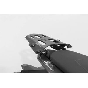 Sw-Motech Black Motorcycle Luggage Rack - Sport Street-Model Sw-Motech Black Motorcycle Luggage Rack - Sport Street-Model