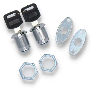 Sw-Motech Legend Gear Lock - LH - Juego de cerraduras Sw-Motech Legend Gear Lock - LH - Juego de cerraduras