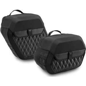 Harley-Davidson SW-Motech Legend Gear Side Bag System LH - Softail Harley-Davidson SW-Motech Legend Gear Side Bag System LH - Softail