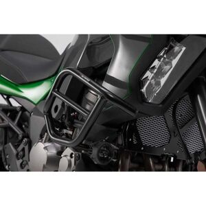Barra de protección SW-Motech - Kawasaki Versys 1000 - Negro Barra de protección SW-Motech - Kawasaki Versys 1000 - Negro