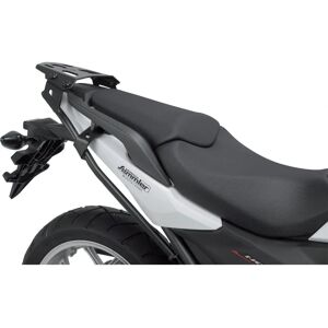 SW-Motech Street-Rack - Black - Luggage Rack for Honda NC750X / NC750S SW-Motech Street-Rack - Black - Luggage Rack for Honda NC750X / NC750S