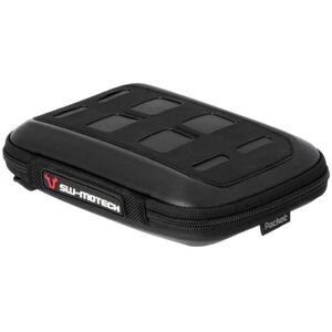 Sw-Motech Pro Pocket Accessory Bag - 1680d Nylon - 1L - Unisex Sw-Motech Pro Pocket Accessory Bag - 1680d Nylon - 1L - Unisex