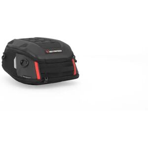 SW-Motech PRO Roadpack Tail Bag 1680D Ballistic Nylon 8-14 L black/anthracite SW-Motech PRO Roadpack Tail Bag 1680D Ballistic Nylon 8-14 L black/anthracite