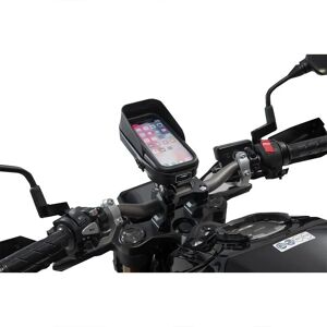 Custodia per telefono SW-Motech PRO - Nera - Supporto per smartphone - Impermeabile - Custodia Custodia per telefono SW-Motech PRO - Nera - Supporto per smartphone - Impermeabile - Custodia