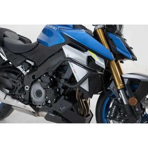 Barre de Choc Noir Sw-Motech pour Suzuki GSX-S 1000 (21-) - Barre de protection - Publicité Barre de Choc Noir Sw-Motech pour Suzuki GSX-S 1000 (21-) - Barre de protection - Publicité