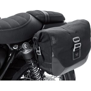 SW-Motech SLC side carrier left Triumph Street Twin/ Scrambler/ Cup, Thruxton TFC SW-Motech SLC side carrier left Triumph Street Twin/ Scrambler/ Cup, Thruxton TFC