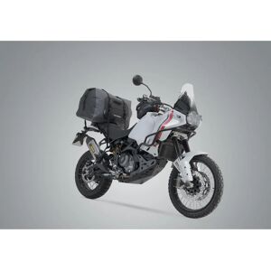 SW-Motech Drybag 600 - Waterproof Motorcycle Bag - Grau/Schwarz SW-Motech Drybag 600 - Waterproof Motorcycle Bag - Grau/Schwarz