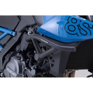 Protections moteur Sw-motech GSX-8S - Type de moteur - Publicité Protections moteur Sw-motech GSX-8S - Type de moteur - Publicité