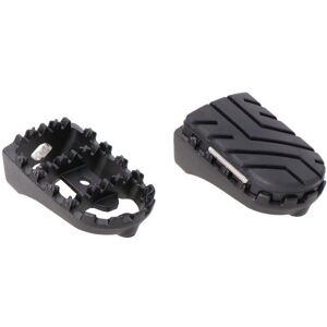 Kit Reposapiedi Sw-motech Suzuki V-strom - Regolabile, Nero, Resistente Kit Reposapiedi Sw-motech Suzuki V-strom - Regolabile, Nero, Resistente