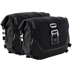 Sw-motech Legend Gear Luggage System - Black Edition for BMW R 12 nineT Sw-motech Legend Gear Luggage System - Black Edition for BMW R 12 nineT